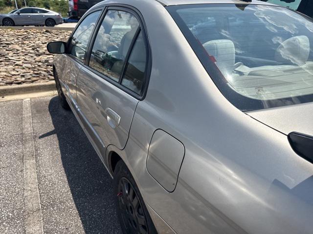 used 2004 Honda Civic car