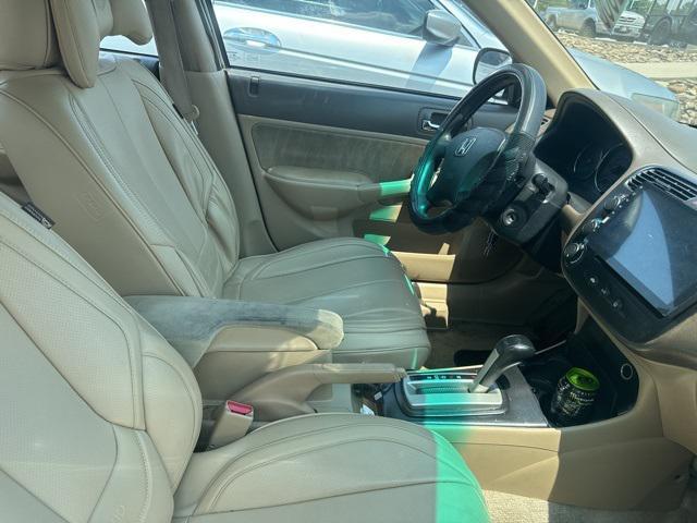 used 2004 Honda Civic car