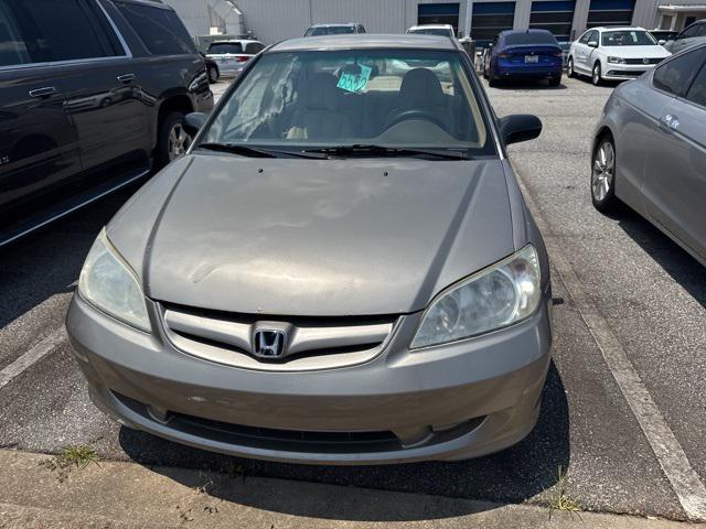 used 2004 Honda Civic car