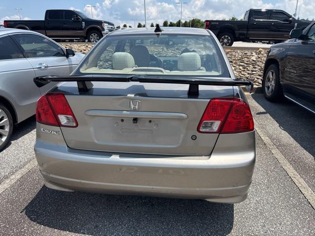 used 2004 Honda Civic car