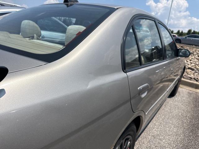used 2004 Honda Civic car