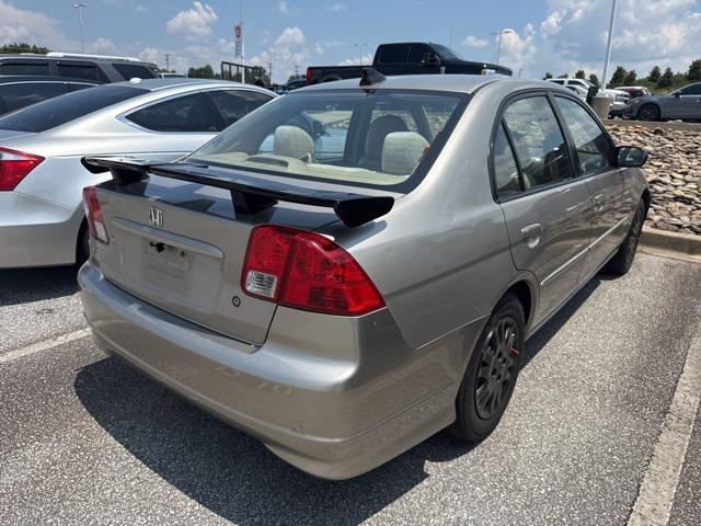 used 2004 Honda Civic car