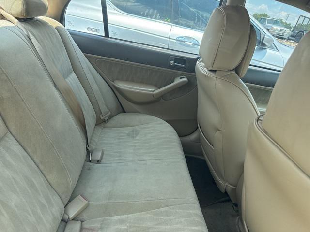 used 2004 Honda Civic car