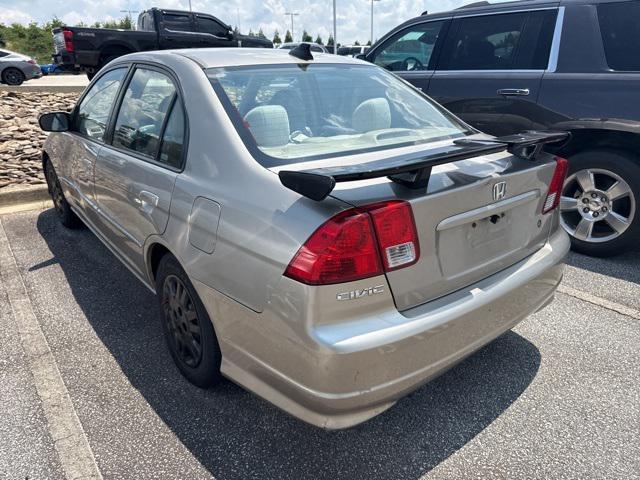 used 2004 Honda Civic car