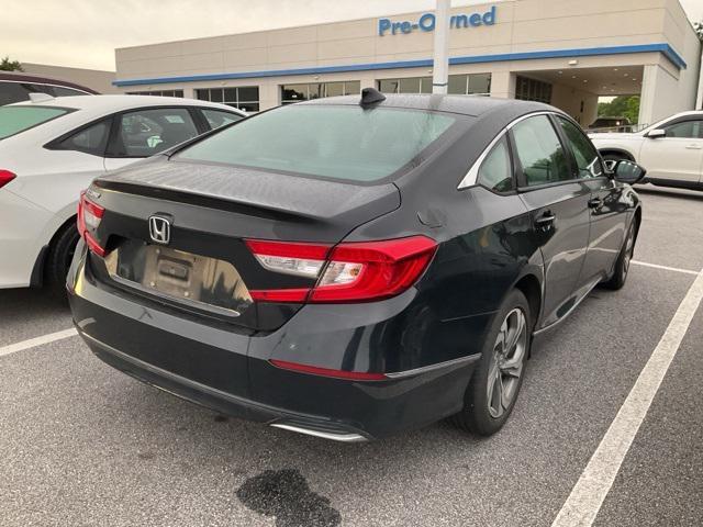 used 2018 Honda Accord car, priced at $20,635