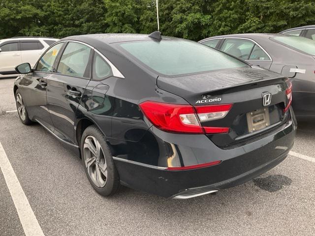 used 2018 Honda Accord car, priced at $20,635