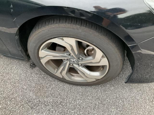 used 2018 Honda Accord car, priced at $20,635
