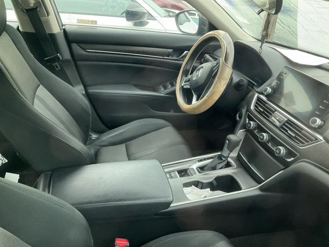 used 2018 Honda Accord car, priced at $20,635