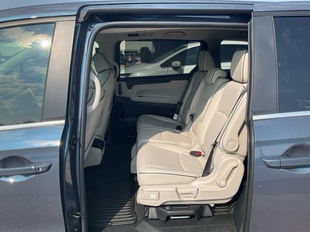 new 2025 Honda Odyssey car, priced at $48,360