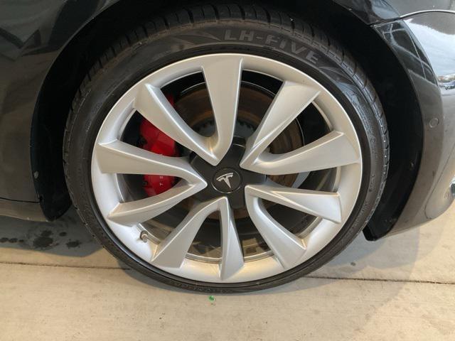 used 2018 Tesla Model 3 car, priced at $19,564