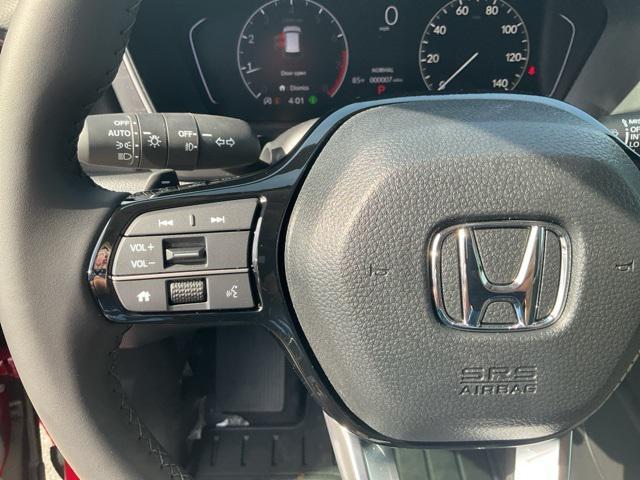 new 2025 Honda Pilot car, priced at $47,945
