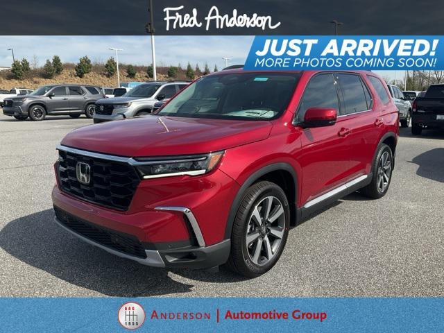 new 2025 Honda Pilot car, priced at $47,945