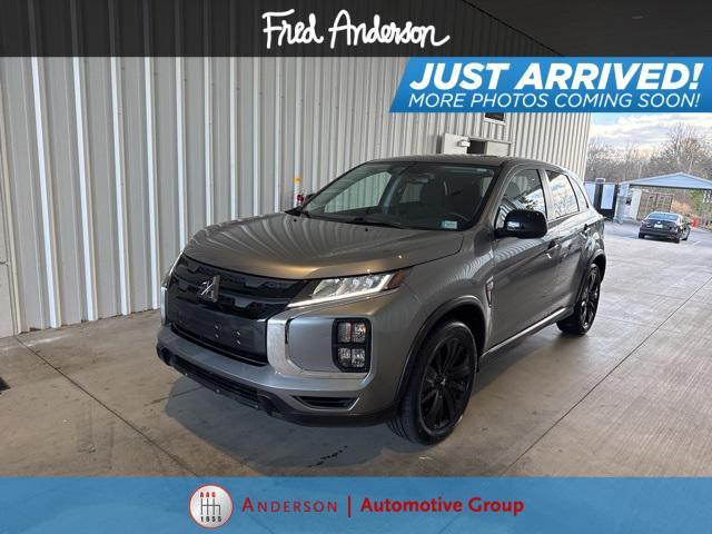 used 2023 Mitsubishi Outlander Sport car, priced at $19,714