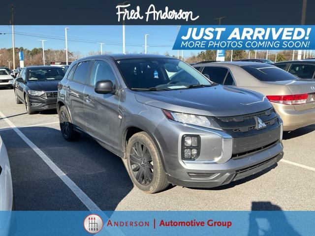 used 2023 Mitsubishi Outlander Sport car, priced at $19,751