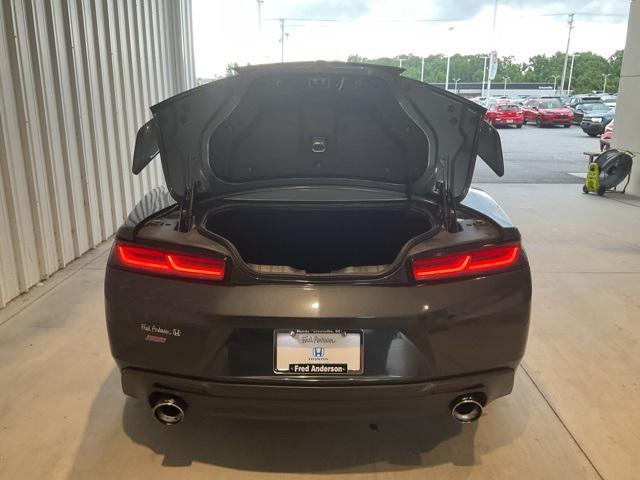 used 2018 Chevrolet Camaro car, priced at $27,735