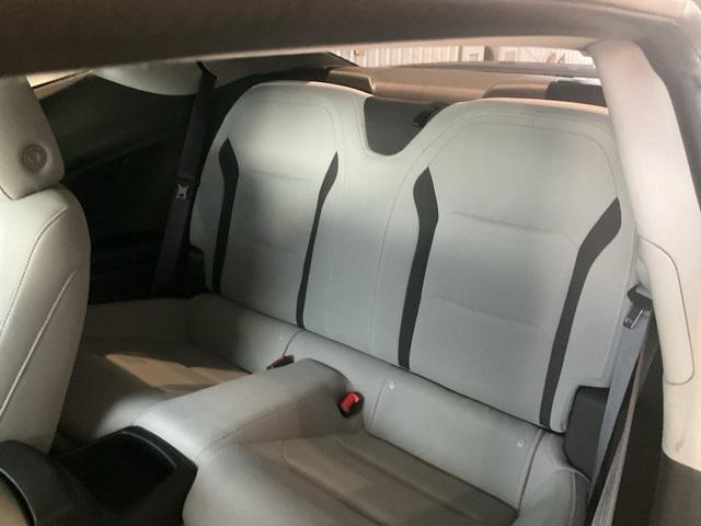 used 2018 Chevrolet Camaro car, priced at $27,735