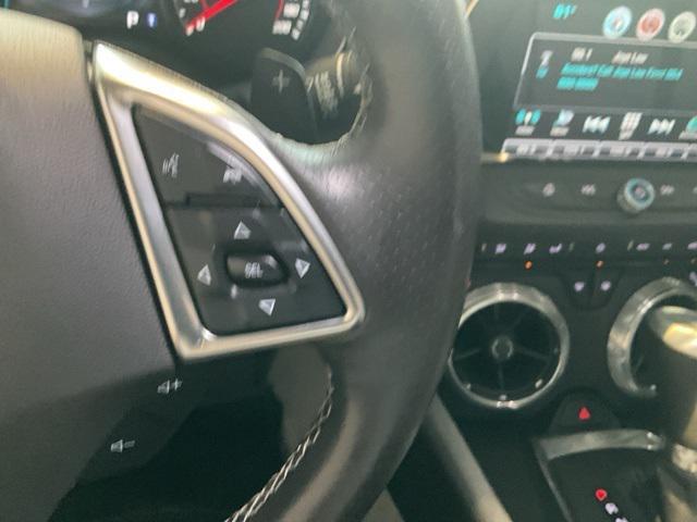 used 2018 Chevrolet Camaro car, priced at $27,735