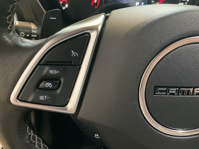 used 2018 Chevrolet Camaro car, priced at $27,735
