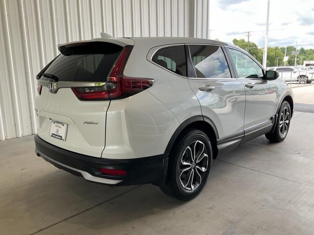 used 2022 Honda CR-V car, priced at $27,472