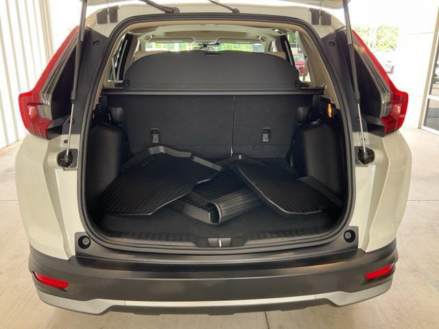 used 2022 Honda CR-V car, priced at $27,472