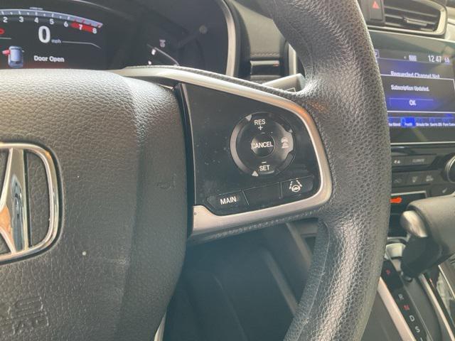 used 2022 Honda CR-V car, priced at $27,472
