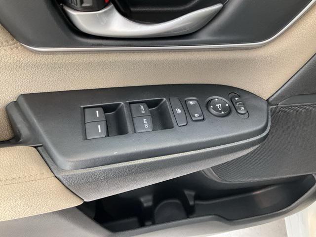 used 2022 Honda CR-V car, priced at $27,472