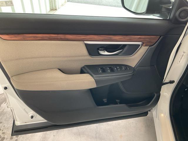used 2022 Honda CR-V car, priced at $27,472