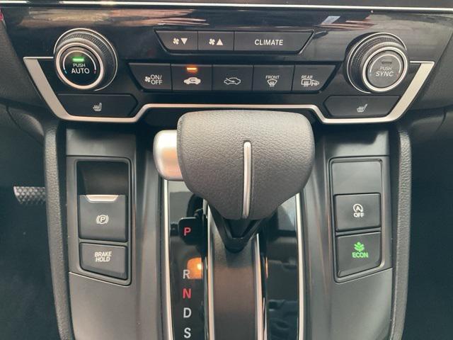 used 2022 Honda CR-V car, priced at $27,472