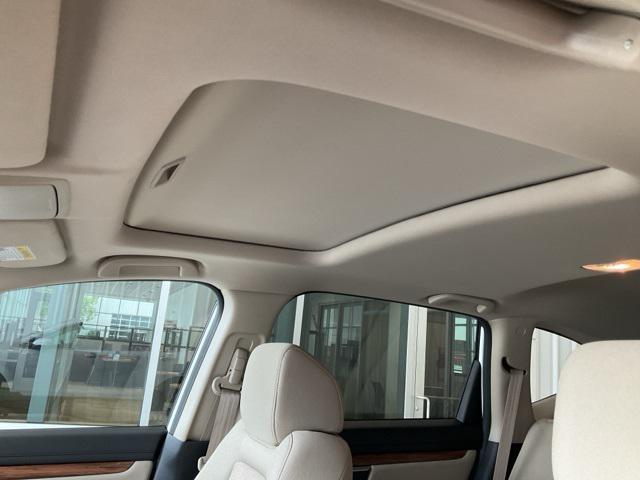 used 2022 Honda CR-V car, priced at $27,472
