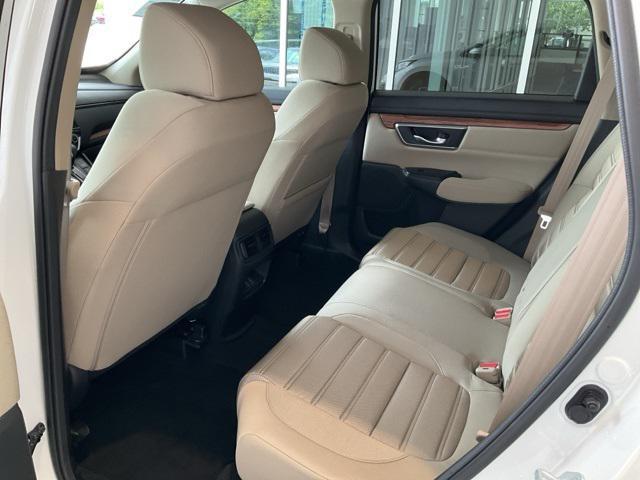 used 2022 Honda CR-V car, priced at $27,472
