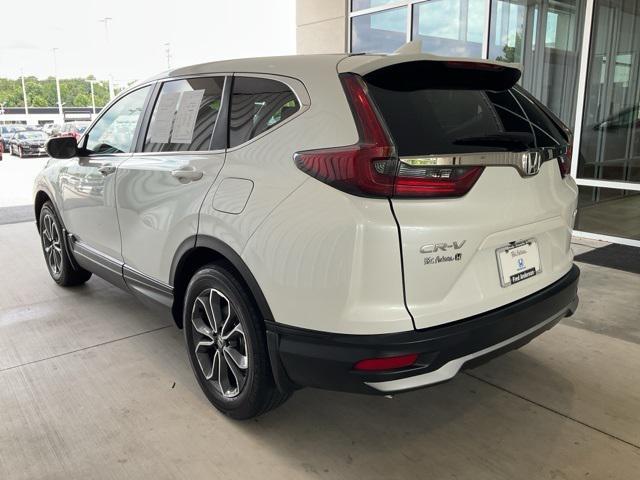 used 2022 Honda CR-V car, priced at $27,472