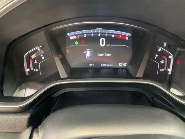 used 2022 Honda CR-V car, priced at $27,472