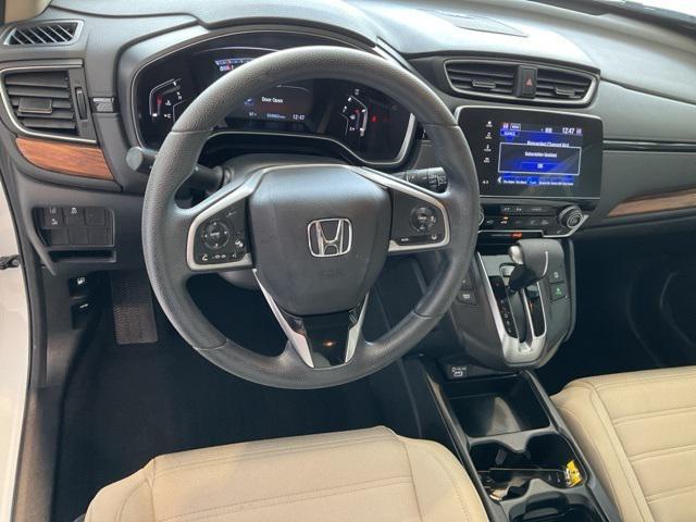 used 2022 Honda CR-V car, priced at $27,472