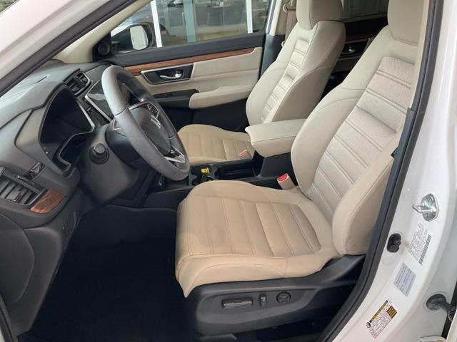 used 2022 Honda CR-V car, priced at $27,472