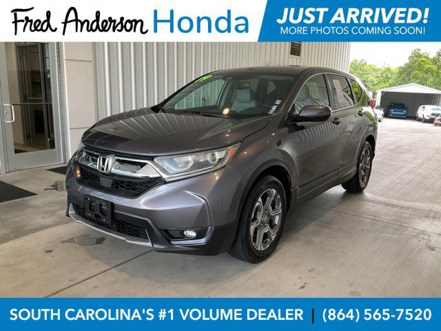 used 2019 Honda CR-V car, priced at $16,588