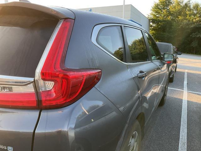 used 2019 Honda CR-V car, priced at $18,175