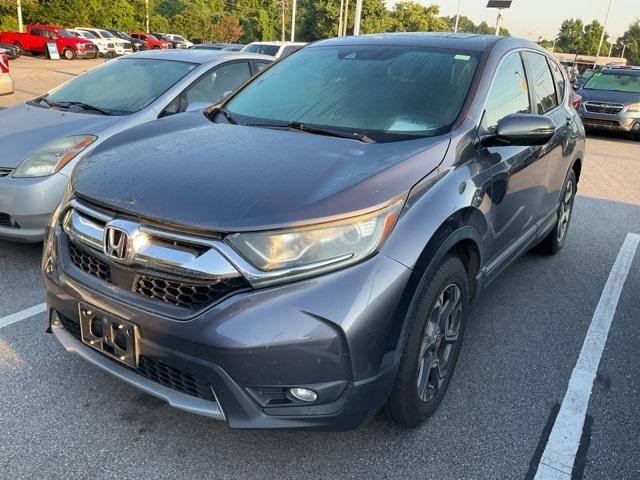 used 2019 Honda CR-V car, priced at $18,175