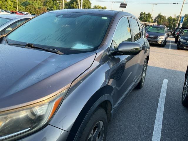 used 2019 Honda CR-V car, priced at $18,175