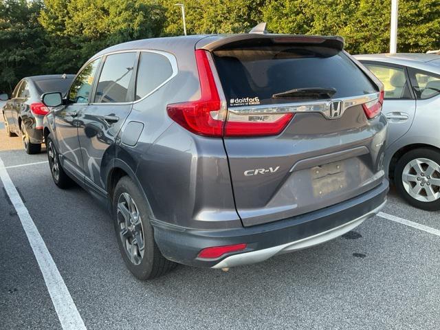 used 2019 Honda CR-V car, priced at $18,175