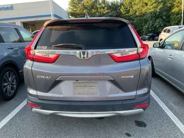used 2019 Honda CR-V car, priced at $18,175