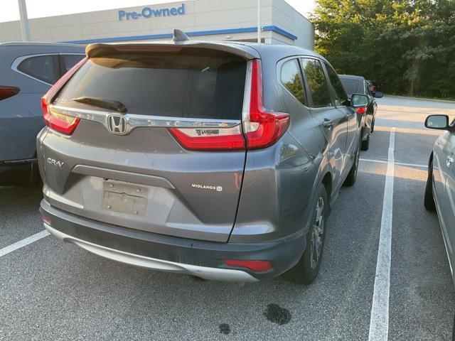 used 2019 Honda CR-V car, priced at $18,175
