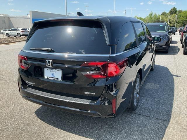 new 2025 Honda Odyssey car, priced at $44,864