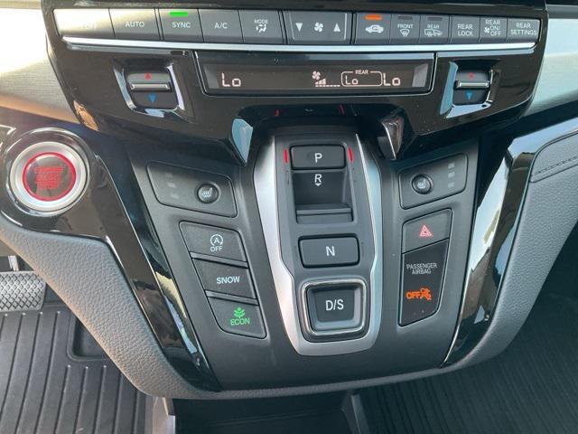 new 2025 Honda Odyssey car, priced at $44,864