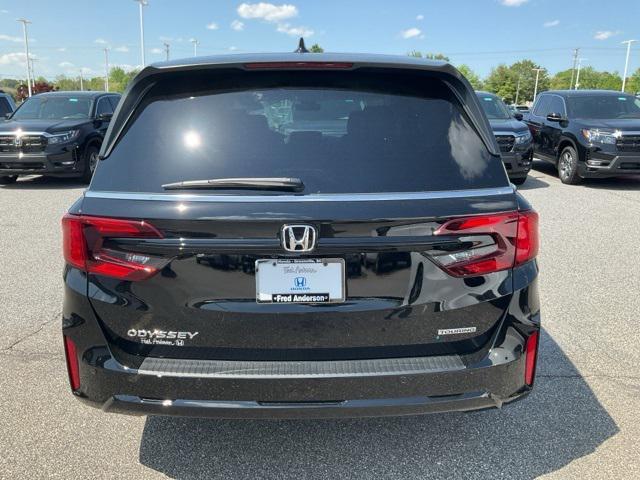 new 2025 Honda Odyssey car, priced at $44,864