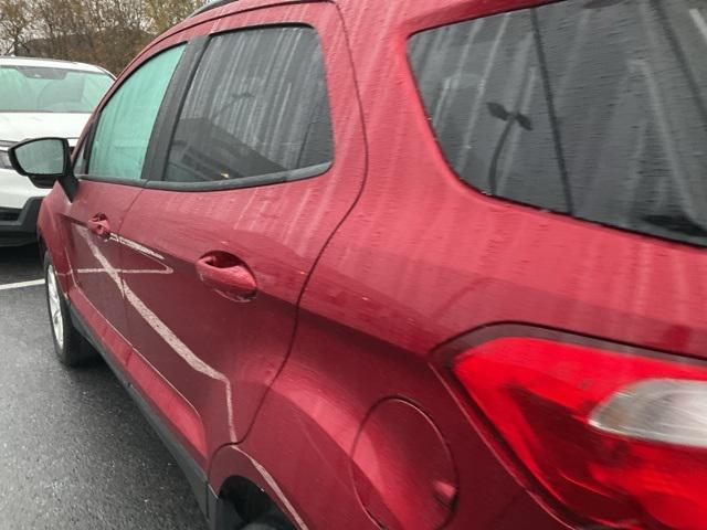 used 2018 Ford EcoSport car, priced at $11,886