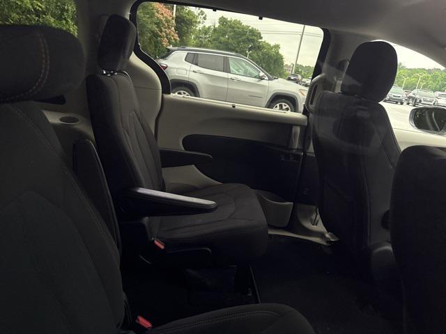 used 2018 Chrysler Pacifica car, priced at $16,279