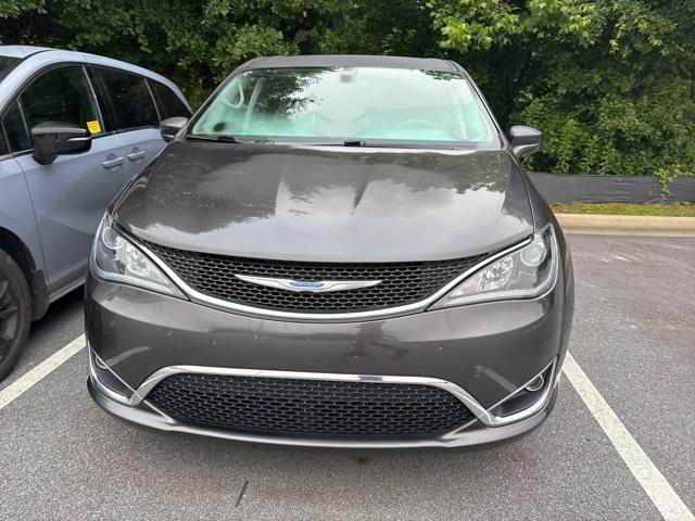 used 2018 Chrysler Pacifica car, priced at $16,279