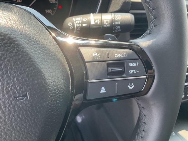 new 2025 Honda Pilot car, priced at $52,235