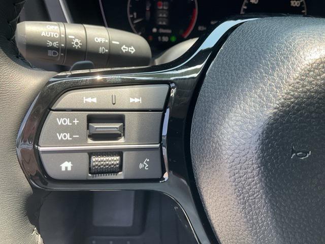 new 2025 Honda Pilot car, priced at $52,235