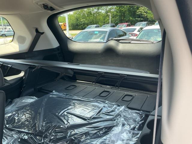 new 2025 Honda Pilot car, priced at $52,235